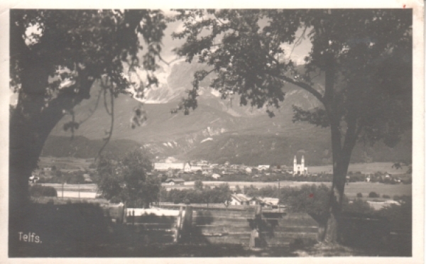 Telfs - A 1921 95 003 ●